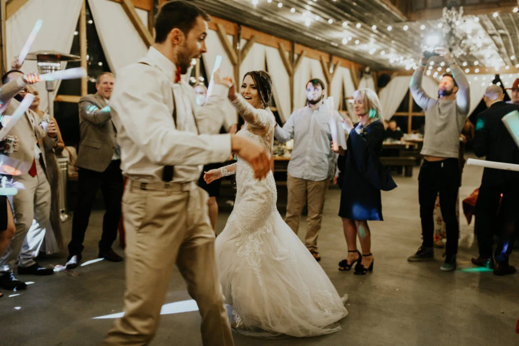 Wedding DJ Services in Concord